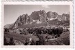 Jihotyrolsk Cortina, v jejm okol si liberet horolezci podili svoji prvn chatu na dobov fotografii