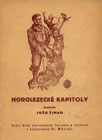 Horolezeck kapitoly, slovensk vlen uebnice horolezectv o 92 stranch, a rozmrech 17  12 cm