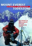 Messnerovo DVD o výstupu. Podobný přebal měla i VHS (viz. malý obr. ve výřezu vlevo)