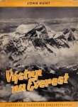 John Hunt; Vstup na Everest; Sportovn a turistick nakladatelstv; Praha 1957