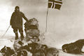 Amundsen na plu