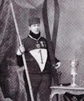 Bohumil Hanč (19. 11. 1886 – 24. 3. 1913), několikanásobný lyžařský mistr Království českého
