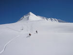 Skialpinisté, Foto: Radek Lienerth