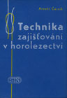 Technika zajiovn v horolezectv z r. 1961, broura od nejvznamnjho eskho horolezeckho publicisty edestch let, rozmry 17  12,5 cm, 163 stran